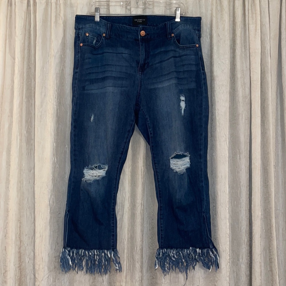 Celebrity Pink Jeans Sz 14